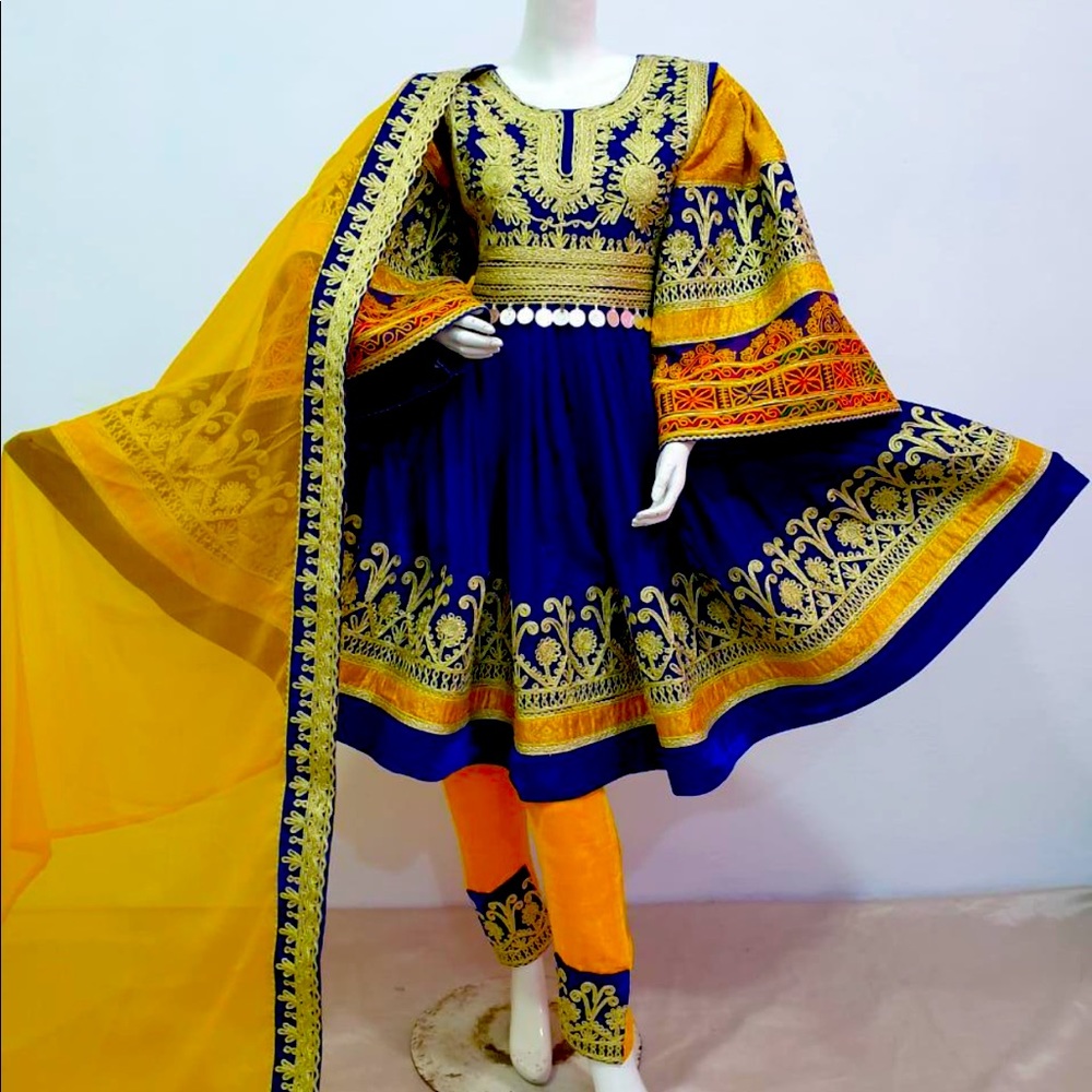 Afghan couchi